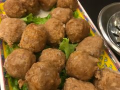 -芦月轩羊蝎子(北蜂窝店)