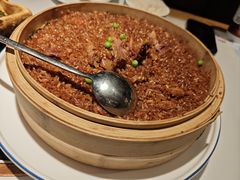 手工糯米蒸酱鸭-老阿爸鲜鱼土菜(独墅湖店)