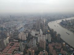 -上海环球金融中心云端足球盛典