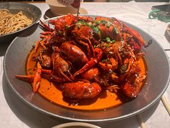 -巴厘龙虾·榜首油焖大虾(旗舰店·万松园)