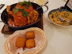 -新加坡海鲜共和(名胜世界圣淘沙海滨坊)