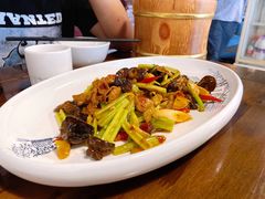 -伊兰麒兰馨园·川菜·清真馆(339电视塔店)