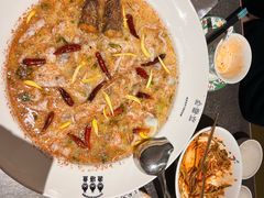 -渔语鱼新川菜Bistro(万象天地店)