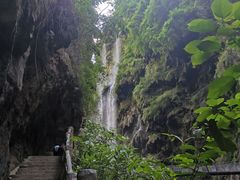 -马岭河峡谷风景区