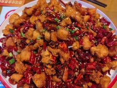-重庆石磨豆花庄(乔庄店)