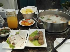 嫩滑鲜牛肉-朋友的火锅店(辽大店)