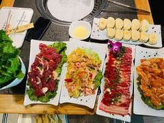 -一家东北烤肉(华大店)