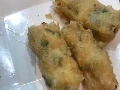 鲜虾腐皮卷-添好运点心专门店(中环IFC店)