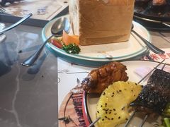 -通海俄式烧烤·俄罗斯大串(嵩山路店)