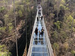 -丹东天桥沟景区