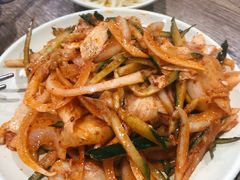 -金明玉小吃(康城路店)