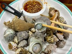 -坛南湾阿强农家乐.海鲜大排档老字号(福州地标美食店)