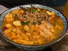 脆皮螺狮粉-粉家柳州螺蛳粉(杨宅路店)
