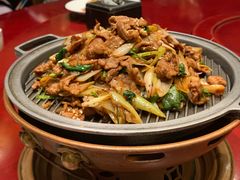 -北平楼·烤鸭·北京菜(牡丹园店)