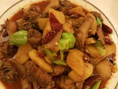 大盘鸡-楼兰印象(朝外店)