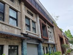 -广州市紫泥堂文化创意园景区