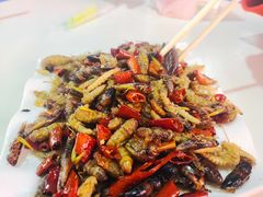 -祥云美食城(南强步行街店)