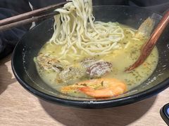 黄鱼海鲜面-好麺世家海鲜面馆(新建中路店)