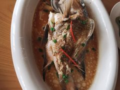 -渔·海鲜餐厅（东澳可域度假村内）南沙湾沙滩店