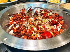 -清真·锦翔炝锅鱼(明德门店)