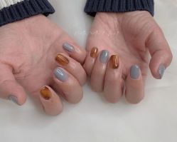 -Momo nail 日系美甲