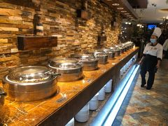 自助取餐区-汉巴味德(大悦城店)