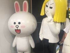 -LINE FRIENDS Garosu-gil Flagship Store