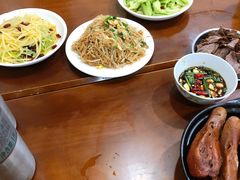 招牌炒粉干-凡老头米线砂锅(古荡新村西粮站)