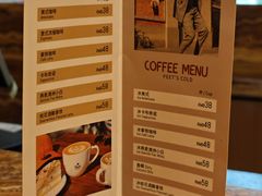 -The Lounge大堂酒廊·咖啡·沙拉·下午茶(金茂深圳JW万豪酒店)