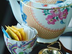 -瑞吉酒店·The Drawing Room闲逸廊·云端下午茶·夜奢Whiskey