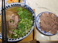 -雁滩白记·兰州牛肉面