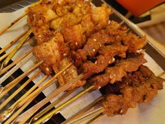 -沪上名羊天下•烤羊腿•东北烧烤•小龙虾(浦东直营总店)