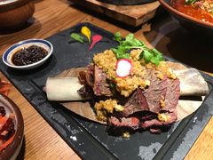 土司家牦牛肉-敏珠拉姆藏餐·南京厨房(富春江东街店)