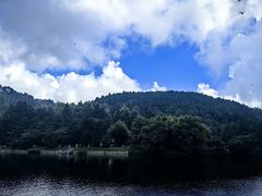 -庐山风景区花径公园