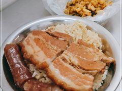 -梁阿婆廿年老牌扣肉糯米饭