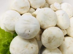 口蘑-韩味园果木炭烤鲜肉(陵东街店)