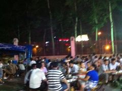 -迎燕阁烤羊腿(二环南路店)