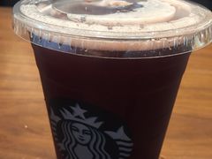 冰摇柚柚蜂蜜红茶-星巴克(东莞莞城万科中心店)