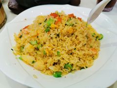 蟹子炒饭-太兴餐厅(小径湾店)
