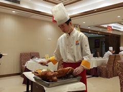 -聚宾楼·烤鸭·家宴(科技三路店)