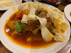 -疆里疆外·和田烤肉·清真