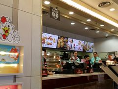 -肯德基(天鹅湖万达店)