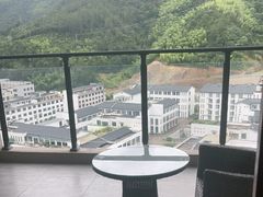 -大盘山温泉山庄