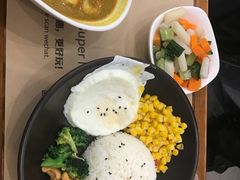 -海盗虾饭·剥好的小龙虾饭(SOHO尚都店)
