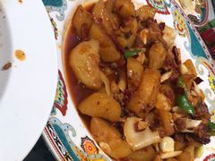 -巴依老爷新疆美食(望京小街店)