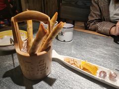 -探鱼·鲜青椒爽麻烤鱼(北京路天河城店)