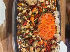 -花舍·新派粤菜·西餐·下午茶(亚运村·鸟巢店)
