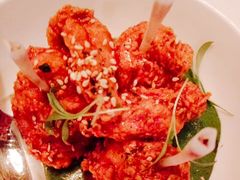 香脆蛙腿-壳里西餐厅Coquille Seafood Bistro(蒙自路店)