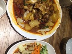 -阿凡提餐厅(簋街店)