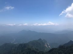 -洛阳白云山景区